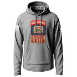 State Tab: West Virginia Lightweight Hoodie