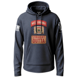 State Tab: West Virginia Lightweight Hoodie