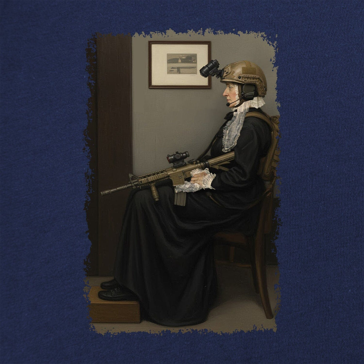 Whistlers Mother T-Shirt Shirts 
