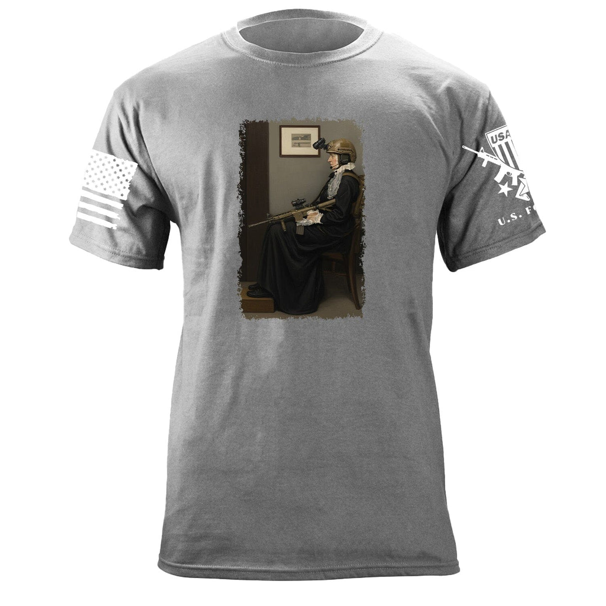 Whistlers Mother T-Shirt Shirts 87462-S-HG