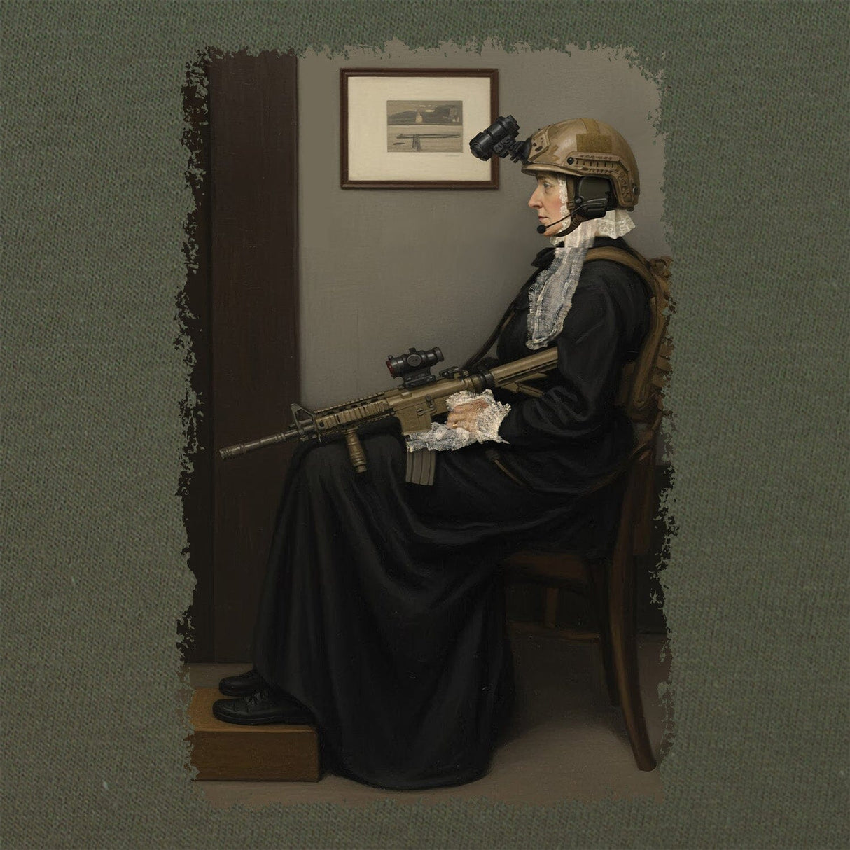 Whistlers Mother T-Shirt Shirts 