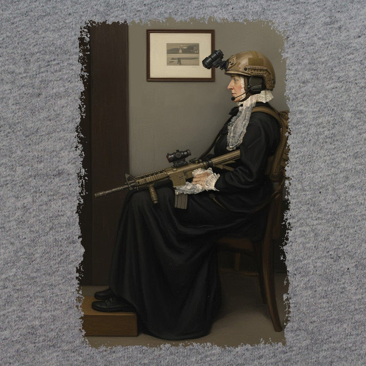 Whistlers Mother T-Shirt Shirts 