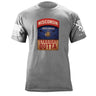 State Tab Shirt: Wisconsin Shirts 86424-S-HG