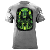 Wolf Night Vision T-Shirt Shirts 88100-S-HG