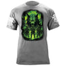 Wolf Night Vision T-Shirt Shirts 88100-S-HG