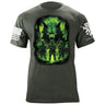 Wolf Night Vision T-Shirt Shirts 88100-S-MG