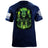 Wolf Night Vision T-Shirt Shirts 88100-S-NAVY