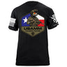 USAMM Wolf Operator T-Shirt Shirts 88056-S-BK