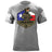 USAMM Wolf Operator T-Shirt Shirts 88056-S-HG