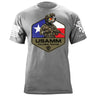 USAMM Wolf Operator T-Shirt Shirts 88056-S-HG