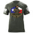 USAMM Wolf Operator T-Shirt Shirts 88056-S-MG