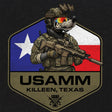 USAMM Wolf Operator T-Shirt Shirts 