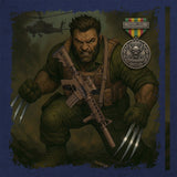 Wolverine T-Shirt Shirts 