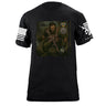 Wolverine T-Shirt Shirts 87411-S-BK