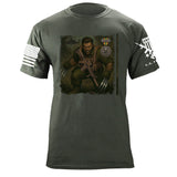 Wolverine T-Shirt Shirts 87411-S-MG