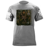 Wolverine T-Shirt Shirts 87411-S-HG