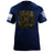 Wolverine T-Shirt Shirts 87411-S-NAVY