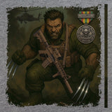 Wolverine T-Shirt Shirts 