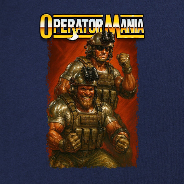 Operator Mania T-Shirt Shirts 