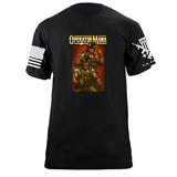 Operator Mania T-Shirt Shirts 87463-S-BK