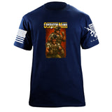 Operator Mania T-Shirt Shirts 87463-S-NAVY