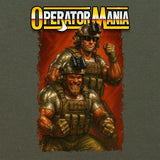 Operator Mania T-Shirt Shirts 