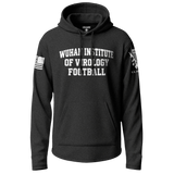 Wuhan Institute of Virology Football Lightweight Hoodie