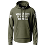 Wuhan Institute of Virology Football Lightweight Hoodie
