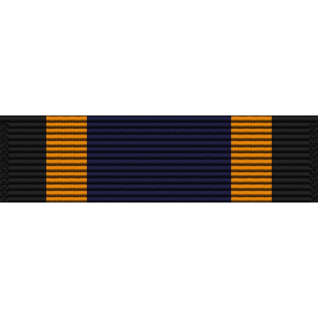 Young Marine's Meritorious Service Ribbon Unit #4036 Ribbons 
