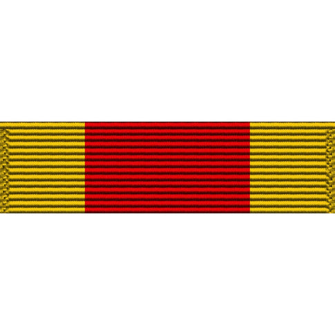 Young Marines Sergeant Major Ribbon Unit #5216