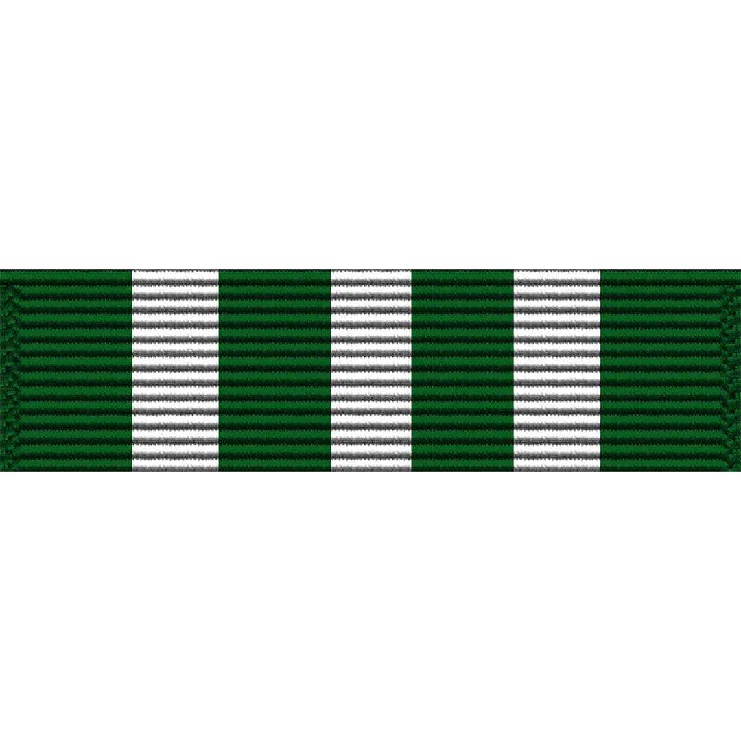 Young Marine's Senator John H. Chaffee Conservation Ribbon Unit #3616 Ribbons 