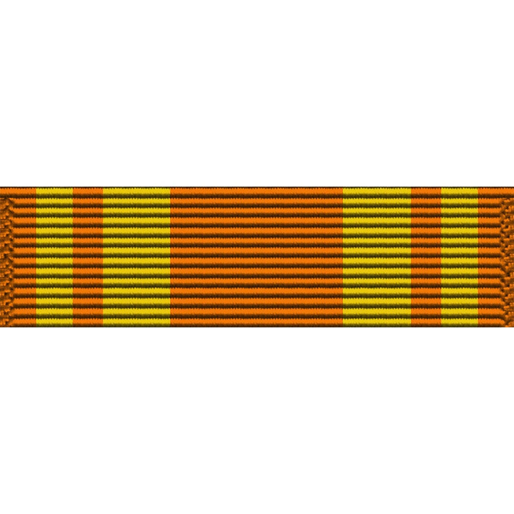 Protective Service Ribbon Young Marine's Fire Protection and Prevention Ribbon Unit #5129 | USAMM