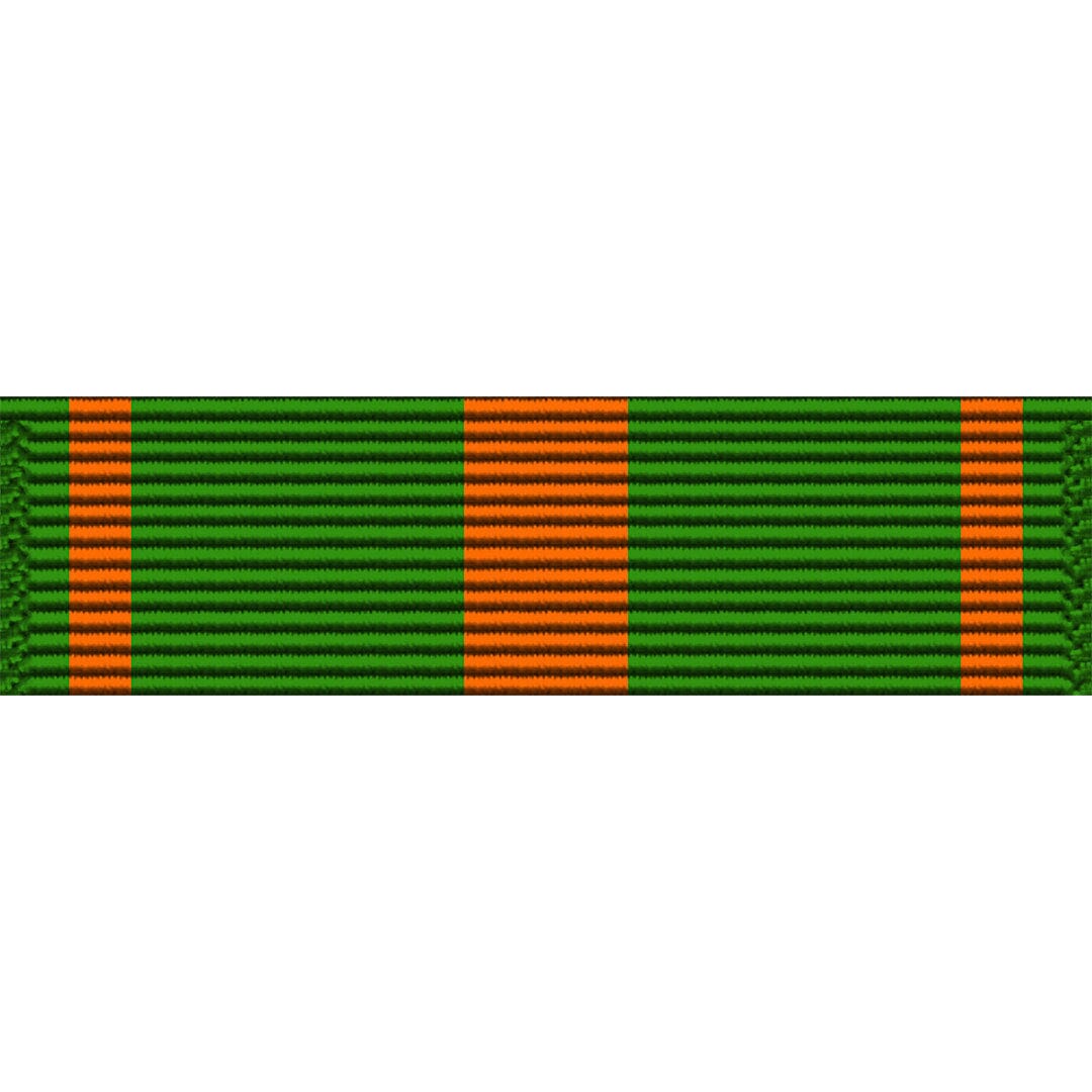Young Marine's Map and Compass Ribbon Unit #7137 Ribbons 