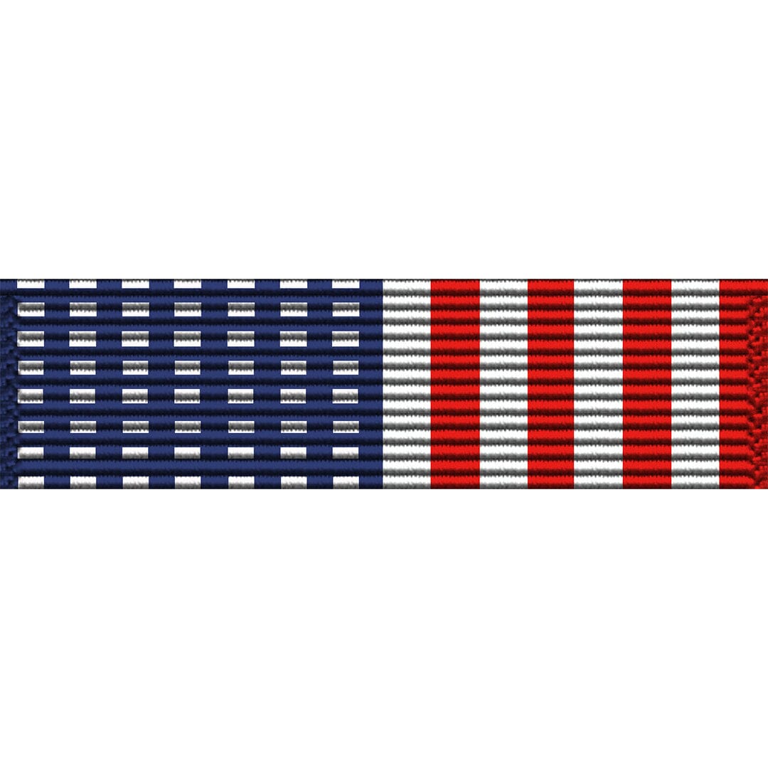 Young Marine's Veterans Appreciation Ribbon Unit #2900 Ribbons 