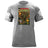 Vintage Zombies in the Nam Comic T-Shirt Shirts 86354-S-HG