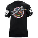 A-10 Reaper T-Shirt Shirts 88105-S-BK