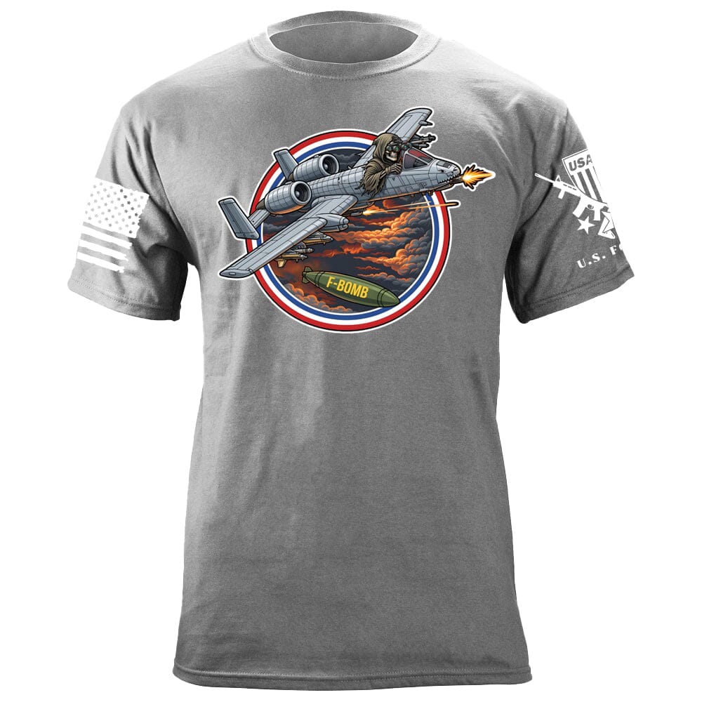 A-10 Reaper T-Shirt Shirts 88105-S-HG