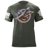 A-10 Reaper T-Shirt Shirts 88105-S-MG