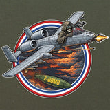 A-10 Reaper T-Shirt Shirts 