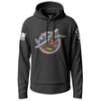 A10 Reaper Lightweight Hoodie Lightweight Hoodie 90016-S-BK-THIN