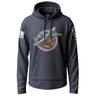 A10 Reaper Lightweight Hoodie Lightweight Hoodie 90016-S-NAVY-THIN