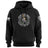 Above the Best Pinup Hoodie Hoodies 100012-S-BK