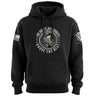 Above the Best Pinup Hoodie Hoodies 100012-S-BK