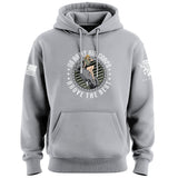 Above the Best Pinup Hoodie Hoodies 100012-S-HG
