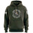 Above the Best Pinup Hoodie Hoodies 100012-S-MG