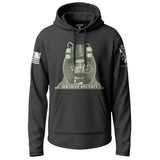 Abraham Drinkin Funny Lightweight Hoodie
