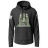 Abraham Drinkin Funny Lightweight Hoodie