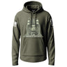 Abraham Drinkin Funny Lightweight Hoodie