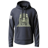 Abraham Drinkin Funny Lightweight Hoodie