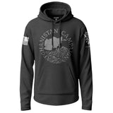 Afghanistan Campaign Medal Lightweight Hoodie